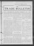 Thumbnail image of item number 1 in: 'The Trade Bulletin (Oklahoma City, Okla.), Vol. 2, No. 2, Ed. 1 Saturday, September 22, 1906'.