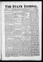 Newspaper: The State Journal. (Mulhall, Okla.), Vol. 5, No. 6, Ed. 1 Friday, Jan…