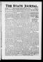 Newspaper: The State Journal. (Mulhall, Okla.), Vol. 5, No. 7, Ed. 1 Friday, Jan…