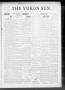 Newspaper: The Yukon Sun. (Yukon, Okla.), Vol. 16, No. 10, Ed. 1 Friday, March 6…
