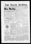 Newspaper: The State Journal (Mulhall, Okla.), Vol. 9, No. 22, Ed. 1 Friday, May…