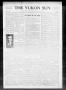 Newspaper: The Yukon Sun (Yukon, Okla.), Vol. 22, No. 8, Ed. 1 Friday, January 3…