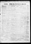 Primary view of The Press-Democrat. (Hennessey, Okla.), Vol. 16, No. 17, Ed. 1 Friday, January 17, 1908