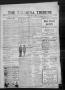 Thumbnail image of item number 1 in: 'The Talihina Tribune (Talihina, Okla.), Vol. 14, No. 36, Ed. 1 Friday, December 14, 1917'.