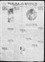 Newspaper: Tulsa Daily World (Tulsa, Okla.), Vol. 6, No. 273, Ed. 1 Wednesday, A…