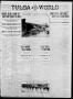 Thumbnail image of item number 1 in: 'Tulsa Daily World (Tulsa, Okla.), Vol. 8, No. 163, Ed. 1 Tuesday, March 25, 1913'.