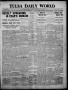Newspaper: Tulsa Daily World (Tulsa, Indian Terr.), Vol. 1, No. 261, Ed. 1 Frida…