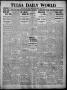 Newspaper: Tulsa Daily World (Tulsa, Indian Terr.), Vol. 1, No. 281, Ed. 1 Thurs…
