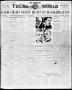 Newspaper: The Morning Tulsa Daily World (Tulsa, Okla.), Vol. 13, No. 299, Ed. 1…