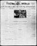 Newspaper: The Morning Tulsa Daily World (Tulsa, Okla.), Vol. 13, No. 303, Ed. 1…