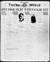 Newspaper: The Morning Tulsa Daily World (Tulsa, Okla.), Vol. 13, No. 314, Ed. 1…