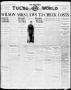 Newspaper: The Morning Tulsa Daily World (Tulsa, Okla.), Vol. 13, No. 316, Ed. 1…