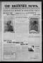 Newspaper: The Shawnee News. (Shawnee, Okla.), Vol. 3, No. 53, Ed. 1 Thursday, J…