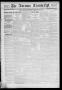 Thumbnail image of item number 1 in: 'The Norman Transcript. (Norman, Okla. Terr.), Vol. 03, No. 39, Ed. 1 Saturday, July 9, 1892'.