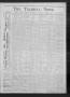 Thumbnail image of item number 1 in: 'The Talihina News. (Talihina, Indian Terr.), Vol. 3, No. 21, Ed. 1 Thursday, November 29, 1894'.