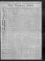 Thumbnail image of item number 1 in: 'The Talihina News. (Talihina, Indian Terr.), Vol. 3, No. 49, Ed. 1 Thursday, June 13, 1895'.