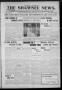 Newspaper: The Shawnee News. (Shawnee, Okla.), Vol. 5, No. 37, Ed. 1 Saturday, M…