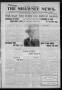 Thumbnail image of item number 1 in: 'The Shawnee News. (Shawnee, Okla.), Vol. 5, No. 44, Ed. 1 Monday, June 5, 1905'.