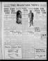 Newspaper: The Shawnee News (Shawnee, Okla.), Vol. 16, No. 200, Ed. 1 Monday, No…