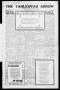 Newspaper: The Tahlequah Arrow (Tahlequah, Okla.), Vol. 30, No. 60, Ed. 1 Saturd…