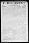 Newspaper: El Reno Democrat. (El Reno, Okla. Terr.), Vol. 10, No. 16, Ed. 1 Thur…