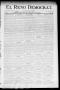 Newspaper: El Reno Democrat. (El Reno, Okla. Terr.), Vol. 10, No. 21, Ed. 1 Thur…