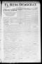 Newspaper: El Reno Democrat. (El Reno, Okla. Terr.), Vol. 10, No. 22, Ed. 1 Thur…