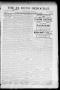 Thumbnail image of item number 1 in: 'The El Reno Democrat. (El Reno, Okla. Terr.), Vol. 10, No. 35, Ed. 1 Thursday, September 14, 1899'.