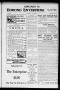 Thumbnail image of item number 1 in: 'Edmond Enterprise and Oklahoma County News. (Edmond, Okla.), Vol. 2, No. 50, Ed. 2 Thursday, February 28, 1907'.