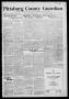 Primary view of Pittsburg County Guardian (McAlester, Okla.), Vol. 16, No. 20, Ed. 1 Thursday, January 6, 1921