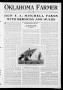 Thumbnail image of item number 2 in: 'Oklahoma Farmer (Oklahoma City, Okla.), Vol. 23, No. 5, Ed. 1 Tuesday, July 1, 1913'.
