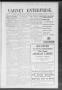 Newspaper: Carney Enterprise. (Carney, Okla.), Vol. 7, No. 21, Ed. 1 Friday, Dec…
