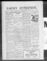 Newspaper: Carney Enterprise. (Carney, Okla.), Vol. 8, No. 4, Ed. 1 Friday, Augu…
