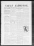 Newspaper: Carney Enterprise. (Carney, Okla.), Vol. 8, No. 15, Ed. 1 Friday, Nov…