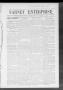 Newspaper: Carney Enterprise. (Carney, Okla.), Vol. 8, No. 16, Ed. 1 Friday, Nov…