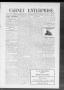 Newspaper: Carney Enterprise. (Carney, Okla.), Vol. 8, No. 21, Ed. 1 Friday, Dec…
