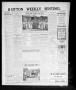 Newspaper: Britton Weekly Sentinel (Britton, Okla.), Vol. 6, No. 46, Ed. 1 Thurs…