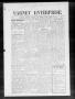 Newspaper: Carney Enterprise. (Carney, Okla.), Vol. 15, No. 4, Ed. 1 Friday, Aug…