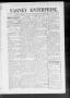 Newspaper: Carney Enterprise. (Carney, Okla.), Vol. 15, No. 6, Ed. 1 Friday, Sep…