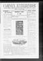 Newspaper: Carney Enterprise (Carney, Okla.), Vol. 16, No. 38, Ed. 1 Friday, Apr…
