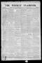 Newspaper: The Weekly Examiner. (Bartlesville, Indian Terr.), Vol. 9, No. 43, Ed…