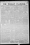 Newspaper: The Weekly Examiner. (Bartlesville, Indian Terr.), Vol. 9, No. 45, Ed…