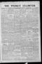 Newspaper: The Weekly Examiner. (Bartlesville, Indian Terr.), Vol. 9, No. 48, Ed…