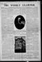 Newspaper: The Weekly Examiner. (Bartlesville, Indian Terr.), Vol. 10, No. 23, E…