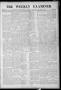 Newspaper: The Weekly Examiner. (Bartlesville, Indian Terr.), Vol. 10, No. 35, E…