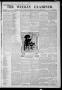 Newspaper: The Weekly Examiner. (Bartlesville, Indian Terr.), Vol. 11, No. 13, E…