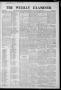 Newspaper: The Weekly Examiner. (Bartlesville, Indian Terr.), Vol. 11, No. 18, E…