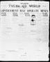 Primary view of The Morning Tulsa Daily World (Tulsa, Okla.), Vol. 14, No. 25, Ed. 1 Wednesday, October 22, 1919