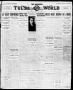 Thumbnail image of item number 1 in: 'The Morning Tulsa Daily World (Tulsa, Okla.), Vol. 14, No. 54, Ed. 1 Friday, November 21, 1919'.