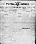 Primary view of The Morning Tulsa Daily World (Tulsa, Okla.), Vol. 14, No. 57, Ed. 1 Monday, November 24, 1919